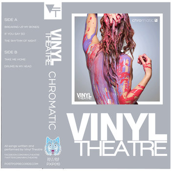VINYL THEATRE - CHROMATIC (PXP010)