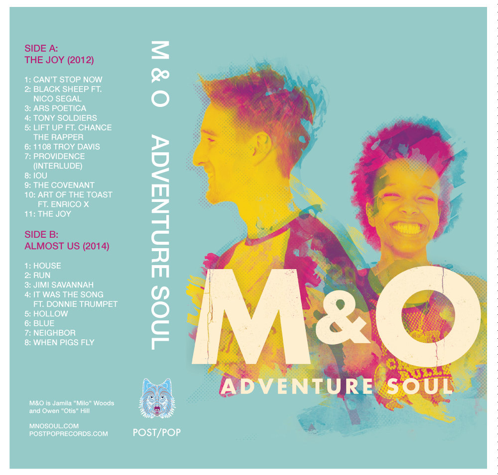 M&O - ADVENTURE SOUL (PXP017)