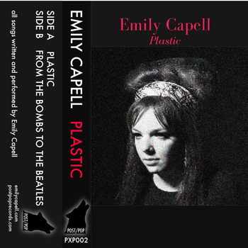 EMILY CAPELL - PLASTIC (PXP002)