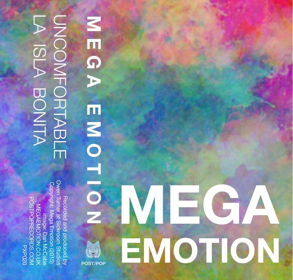 MEGA EMOTION - UNCOMFORTABLE (PXP020)
