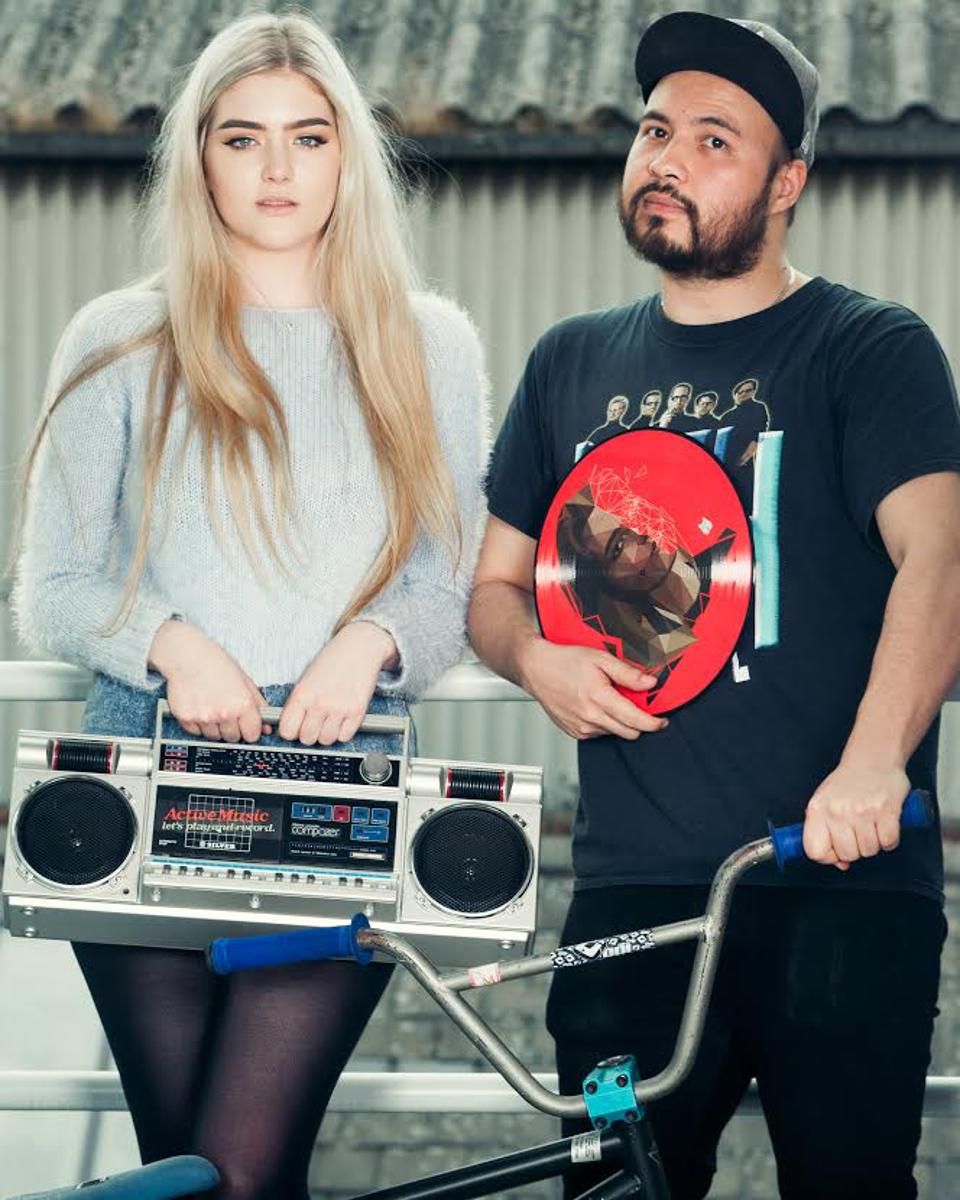 Forbes Mag profile and interview with Jed Shepherd of POST/POP