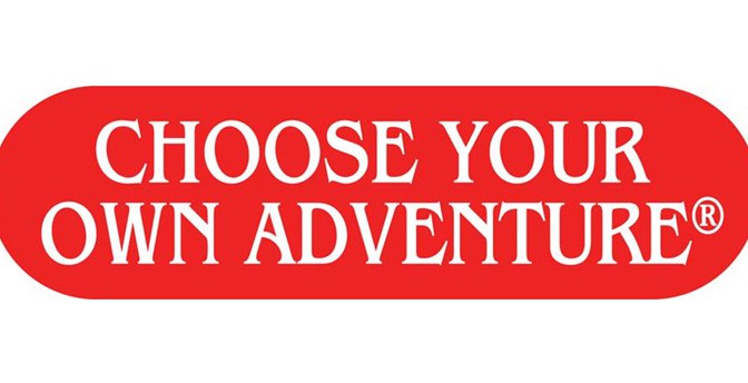 Choose Your Own Adventure X /r/cassetteculture – and the 26 winners are…
