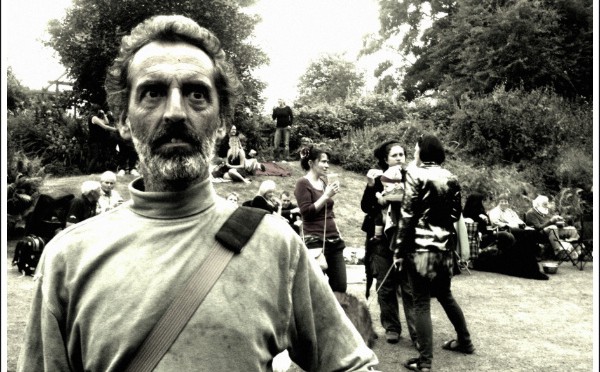 CHOOSE YOUR OWN ADVENTURE (PXP006): MEET THE BANDS ~ CHARLES STRICKLAND EXPRESS
