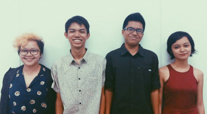Adventures In Home Taping: Meet The Bands – Ourselves The Elves!