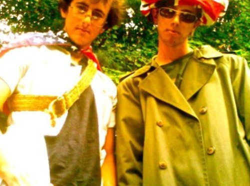 ADVENTURES IN HOME TAPING: MEET THE BANDS – HAPPY HILL