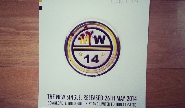 POST/POP to release new MENSWE@R single “CRASH” on May 26th – PREORDER NOW!