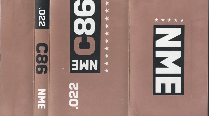 POST/POP X Cherry Red Records re-release NME C86! one of the most important indie albums ever.