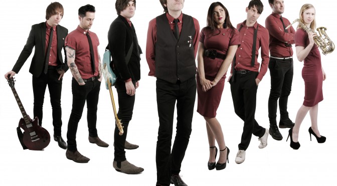 First Press Photos for New Look MENSWE@R