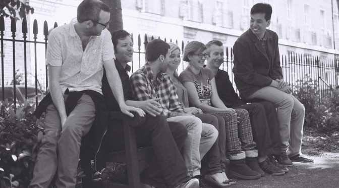 POST/POP releases MODEL VILLAGE album “You Chose These Woes” in May