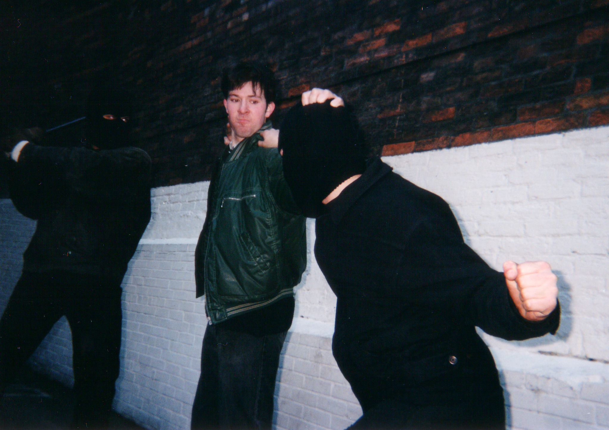 Connor - action shot 2