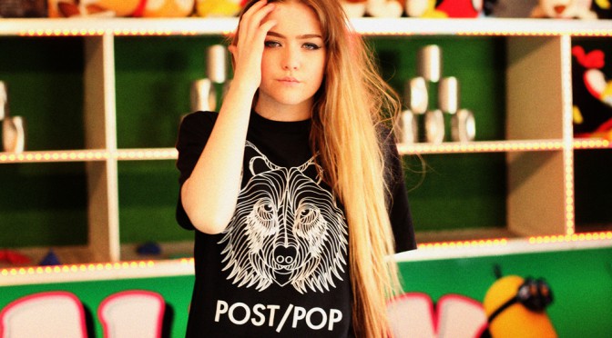 THE POST/POP T-SHIRTS ARE FINALLY HERE! AND THEY ARE AWESOME.