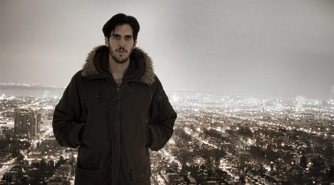 DAN GRIFFIN – “BORDERTOWN” LTD EDITION TAPE FOR CASSETTE STORE DAY 2014