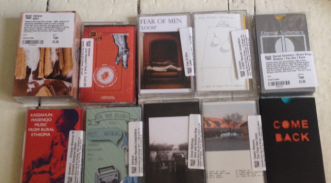 The Top 10 Cassette Store Day 2014 UK Releases