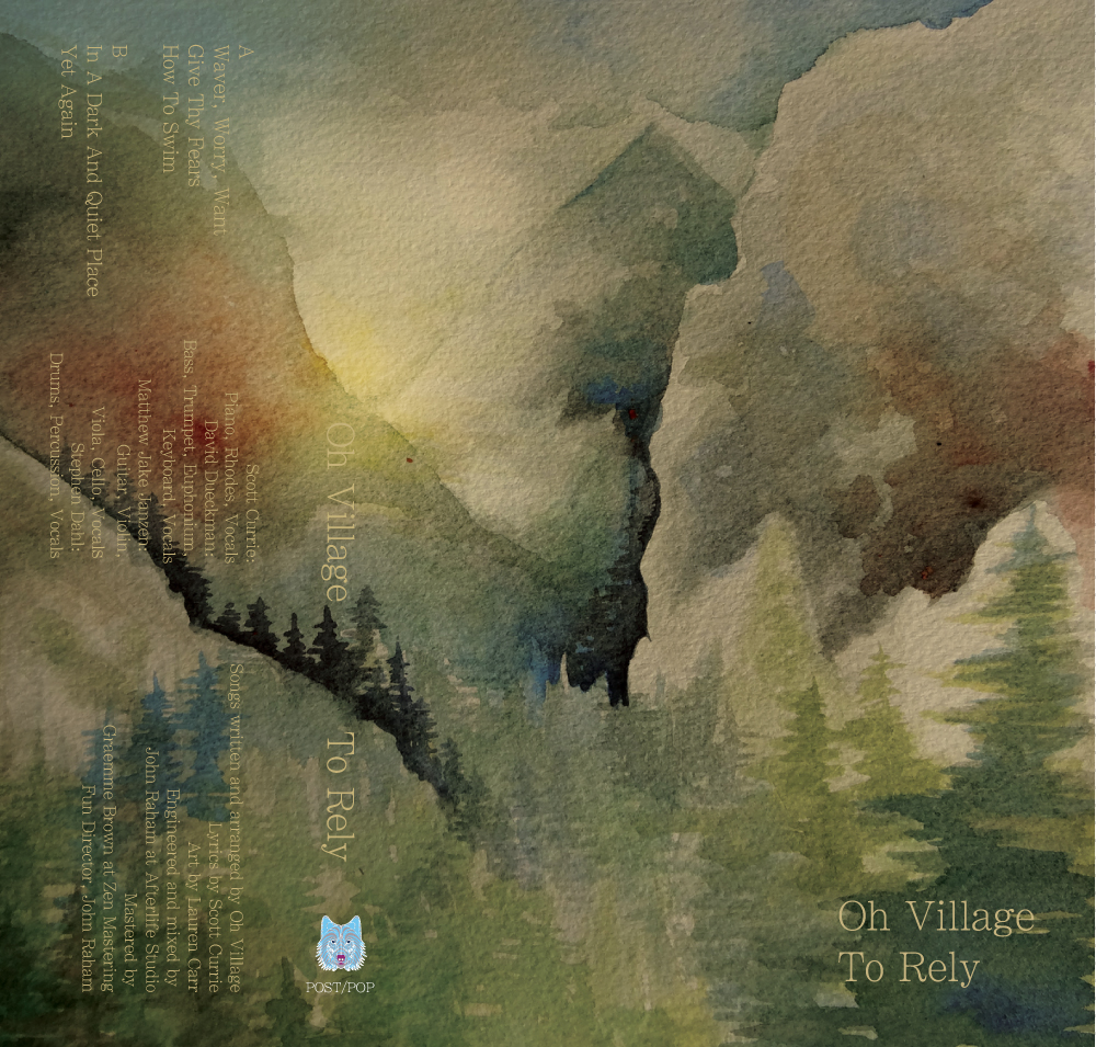 OH VILLAGE - TO RELY (PXP021)