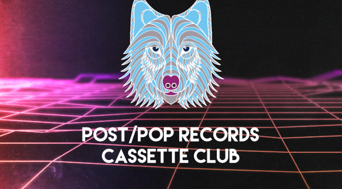 POST/POP CASSETTE CLUB // SUBSCRIPTIONS!