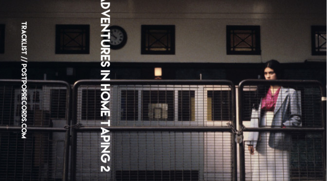 ADVENTURES IN HOME TAPING 2 // ANOTHER REDDIT COLLAB TAPE!