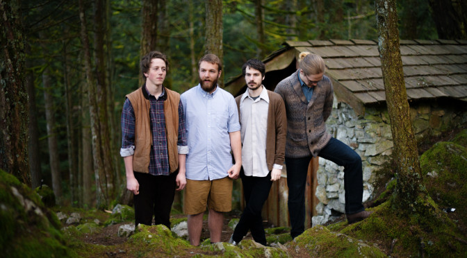 OH VILLAGE // ‘TO RELY’ – LTD EDITION TAPE OUT FEB 1ST!