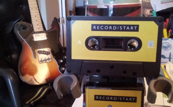 RECORD START // ROCK FROM AFAR – OUT FEB 20th 2015