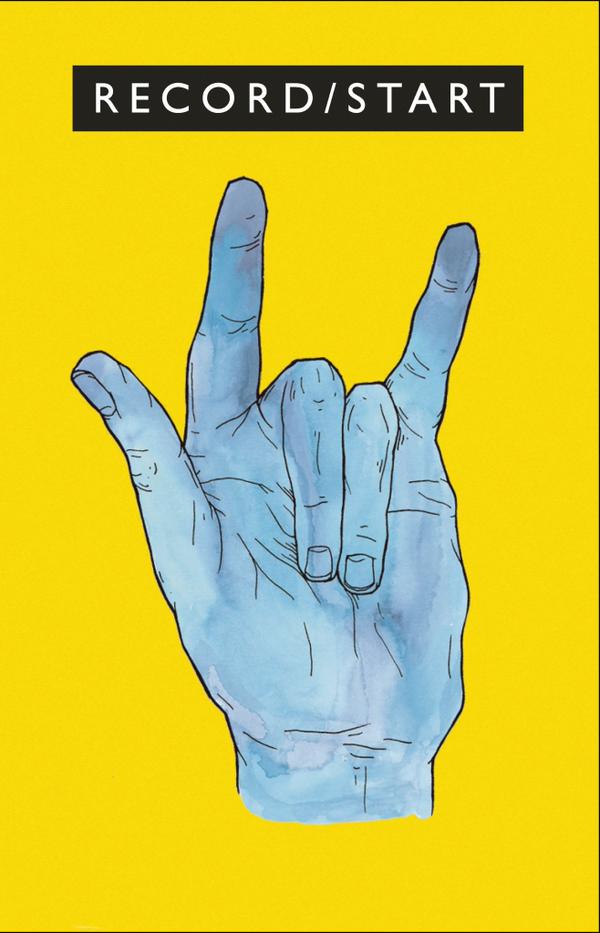 RECORD/START - ROCK FROM AFAR/FOLLOWAY (PXP025) FEB 20TH 2015