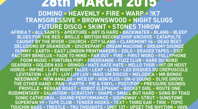 POST/POP @ INDEPENDENT LABEL MARKET – MARCH 28TH! (ASH/THE SUBWAYS TAPES)