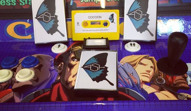 ASH // LTD EDITION “SICK PARTY” YELLOW TAPES! – OUT 24/04/2015