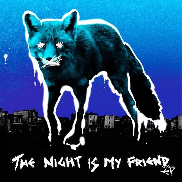 THE PRODIGY - THE NIGHT IS MY FRIEND EP // JULY 2015