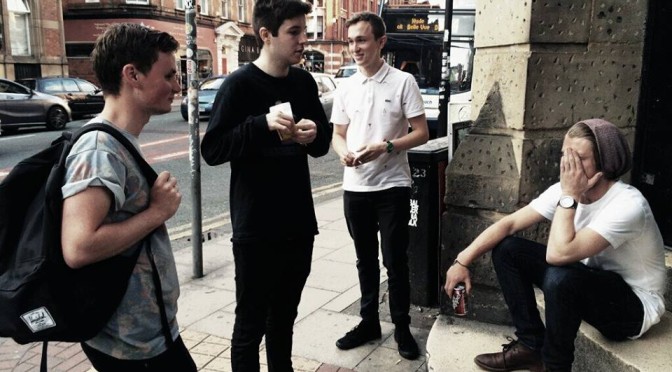 Indian Summer // Indian Summer EP – Out May 5th 2015