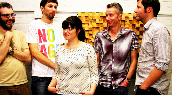 MODEL VILLAGE // BURGER PARTY – OUT MAY 25TH!