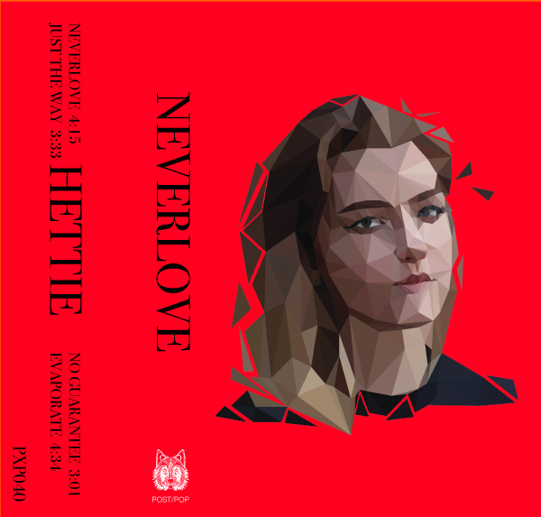 HETTIE - NEVERLOVE (PXP040) JULY 25TH