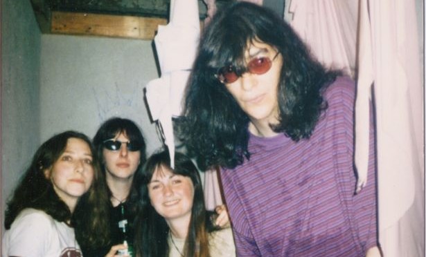 HELEN LOVE // YOU CAN’T BEAT A BOY WHO LOVES THE RAMONES – Released 24/07/2015