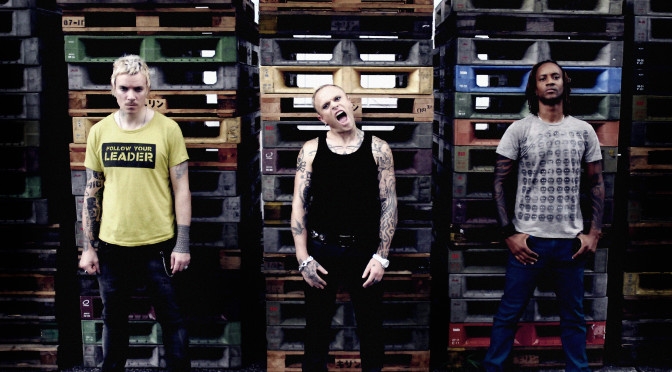 The Prodigy // The Night Is My Friend EP – Preorder Now – Out July 31st