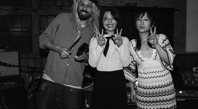 NO CARS // YOKO GOES TO BOLLYWOOD – CASSETTE ALBUM OUT NOW!